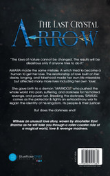 The Last Crystal Arrow The Last Crystal Arrow