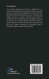 Ego Unveiled Embracing True Self for a Fulfilled Life