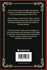 Best Writings of John Calvin