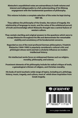 Nietzsche's Notebook of 1887-1888