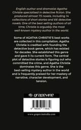 Poirot investigates & The Man in The Brown Suit & The Murder of Roger Ackroyd