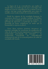 TEORÍA DE LA RECIPROCIDAD - II - La economía de reciprocidad