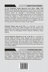 Compendium of Employment and Labour Law in Nigeria Compendium of Employment and Labour Law in Nigeria
