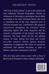 The Life of St. Antony (Annotated)
