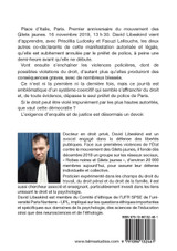 UN PREFET DE POLICE HORS-LA-LOI ? UN PREFET DE POLICE HORS-LA-LOI ?