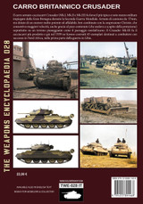 Carro britannico Crusader
