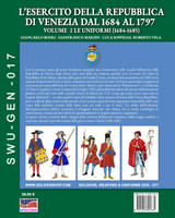 L'esercito della Repubblica di Venezia dal 1684 al 1796 - Vol. 2