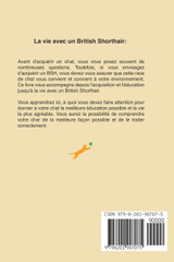 British Shorthair - Nutrition, Éducation, Formation British Shorthair - Nutrition, Éducation, Formation