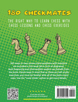 180 Checkmates Chess Puzzles in Two Moves, Part 3 180 Checkmates Chess Puzzles in Two Moves, Part 3