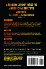 The Remorseless Trilogy The Remorseless Trilogy