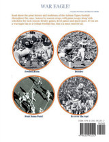 War Eagle! History of Auburn Tigers Football