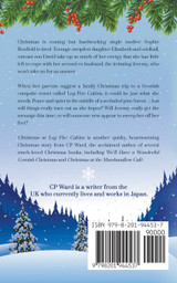 Christmas at Log Fire Cabins Christmas at Log Fire Cabins