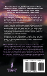 Ihre Skandal&#246;se Braut