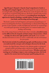 Quail Keeper's Manual