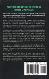 My Creepy Paranormal Story My Creepy Paranormal Story