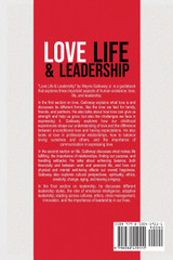 Love Life and Leadership Love Life and Leadership