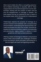 When God Prohibits SEX