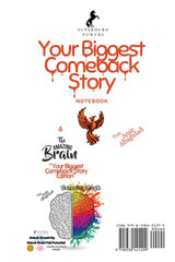 (From Islamic Perspective) The Return of Jesus, The Story of The Man with Two Horns with Gog and Magog + Your Biggest Comeback Story Notebook & The Amazing Brain Coloring Book (Your Biggest Comeback Story Edition)
