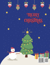 Santa Secret's Merry Christmas Activity & Coloring Book for kids ages 4-10 Santa Secret's Merry Christmas Activity & Coloring Book for kids ages 4-10