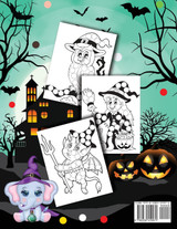 Halloween Dot Marker Activity Book Halloween Dot Marker Activity Book
