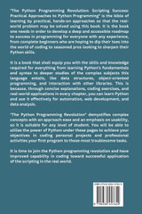 The Python Programming Revolution