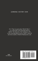 It's Time to Learn about World War 1