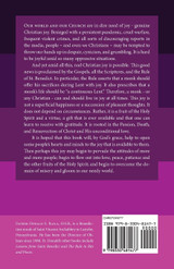 Joy in the Life of a Follower of St. Benedict