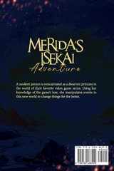 MERIDA'S ISEKAI ADVENTURE