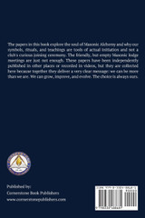 Alchemist in a Masonic Apron