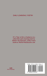 It's Time to Eat a Cranberry