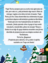 Yoga con Papá Noel (Spanish) Yoga with Santa Yoga con Papá Noel (Spanish) Yoga with Santa