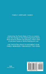 Celebrating the Family Name of Fox