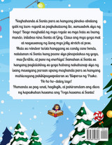 Yoga kasama si Santa (Tagalog) Yoga with Santa Yoga kasama si Santa (Tagalog) Yoga with Santa