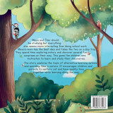 Maya's Big Adventure Maya's Big Adventure