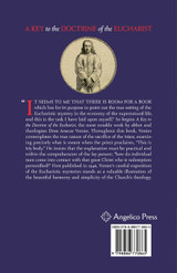 A Key to the Doctrine of the Eucharist A Key to the Doctrine of the Eucharist