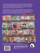 Cool and Strange Music! Magazine - The Complete Collection, Vol. 3 Issues 14-21