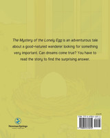 The Mystery of the Lonely Egg The Mystery of the Lonely Egg
