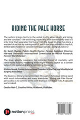 Riding the Pale Horse Riding the Pale Horse