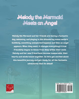 Melody the Mermaid Meets an Angel Melody the Mermaid Meets an Angel
