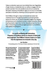 Frequency of Excellence