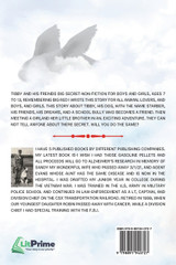 TIBBY AND HIS FRIEND'S BIG SECRET