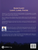 Sanctuary - Light, Land, Faces
