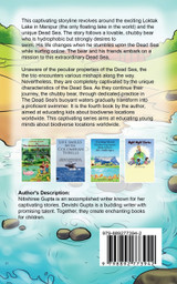 A Bear's Brave Journey to the Dead Sea A Bear's Brave Journey to the Dead Sea