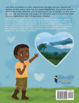 In My Heart Equatorial Guinea | Guinea Ecuatorial en mi corazón In My Heart Equatorial Guinea | Guinea Ecuatorial en mi corazón