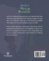 Jack and The Hiccup Monster Jack and The Hiccup Monster