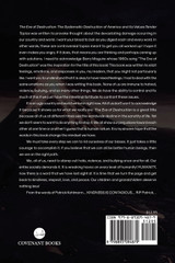 The Eve of Destruction