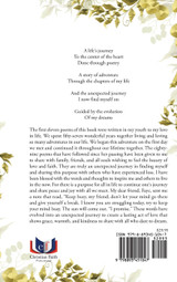 Love Is Life MANUSCRIPT BOOK of Poems Love Is Life MANUSCRIPT BOOK of Poems