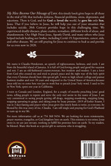 My Mess Become Our Message of Love