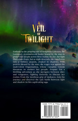 A Veil of Twilight A Veil of Twilight