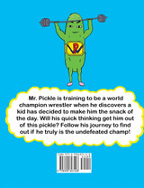 Don't Run Away Mr. Pickle